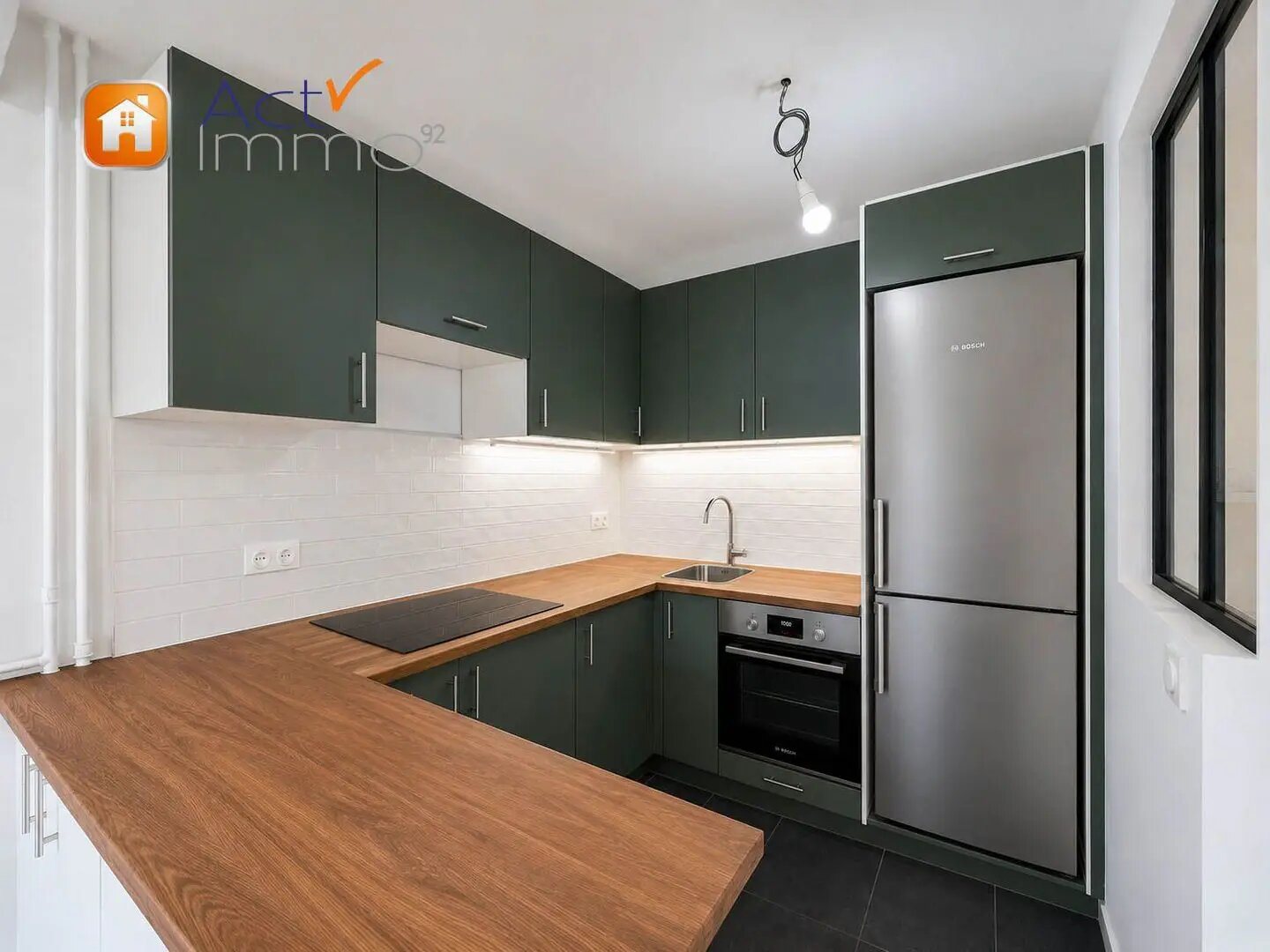 Appartement à louer, 44m², Colombes