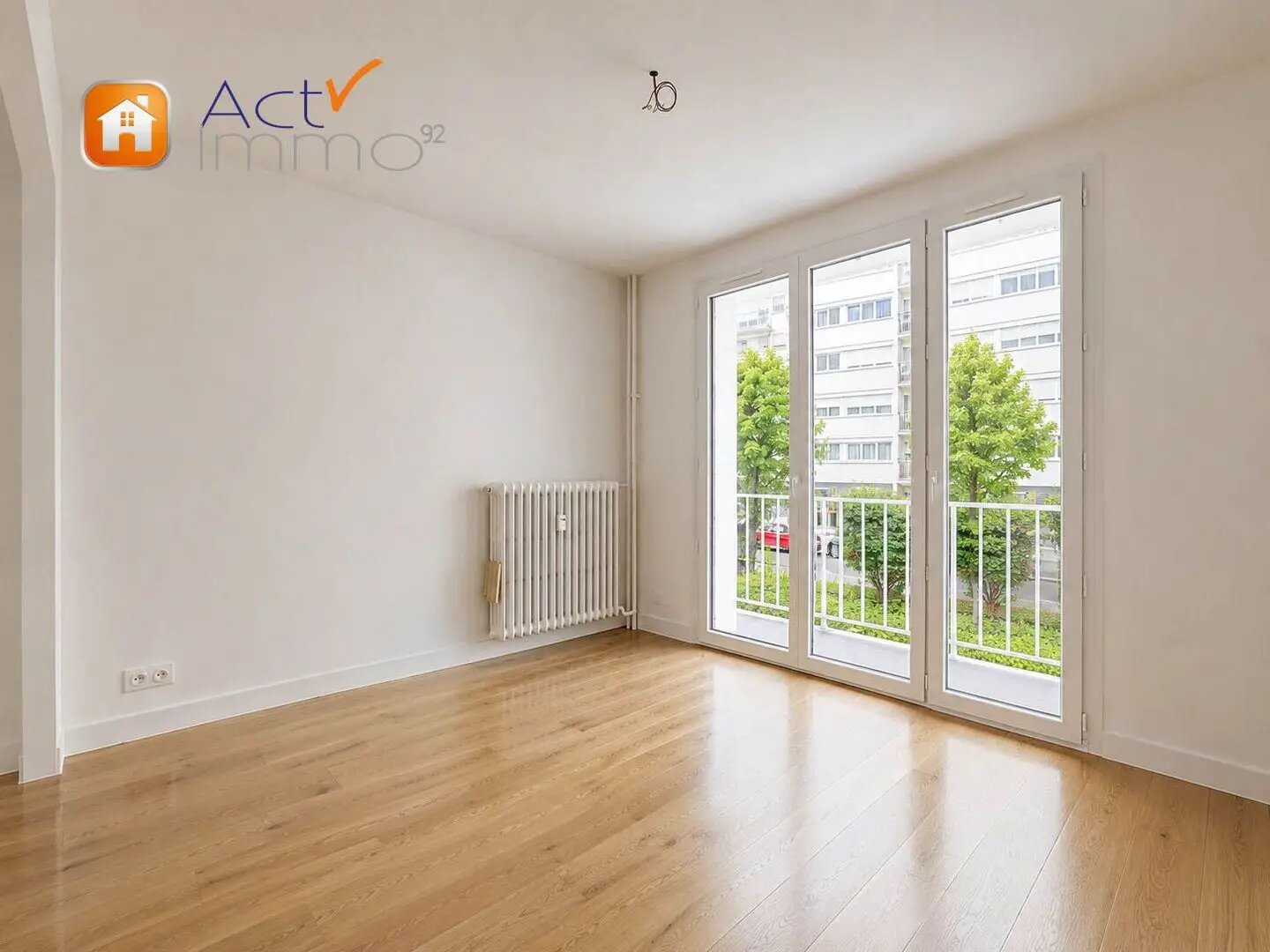Appartement à louer, 44m², Colombes