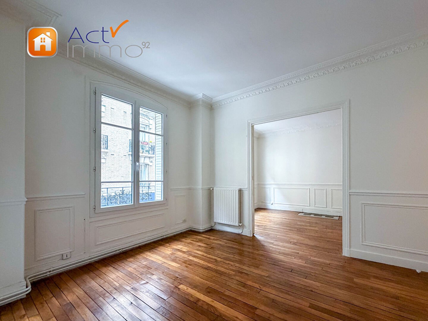 Appartement à louer, 49m², Colombes