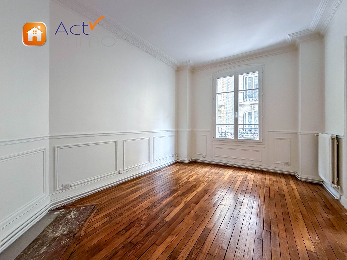 Appartement à louer, 49m², Colombes
