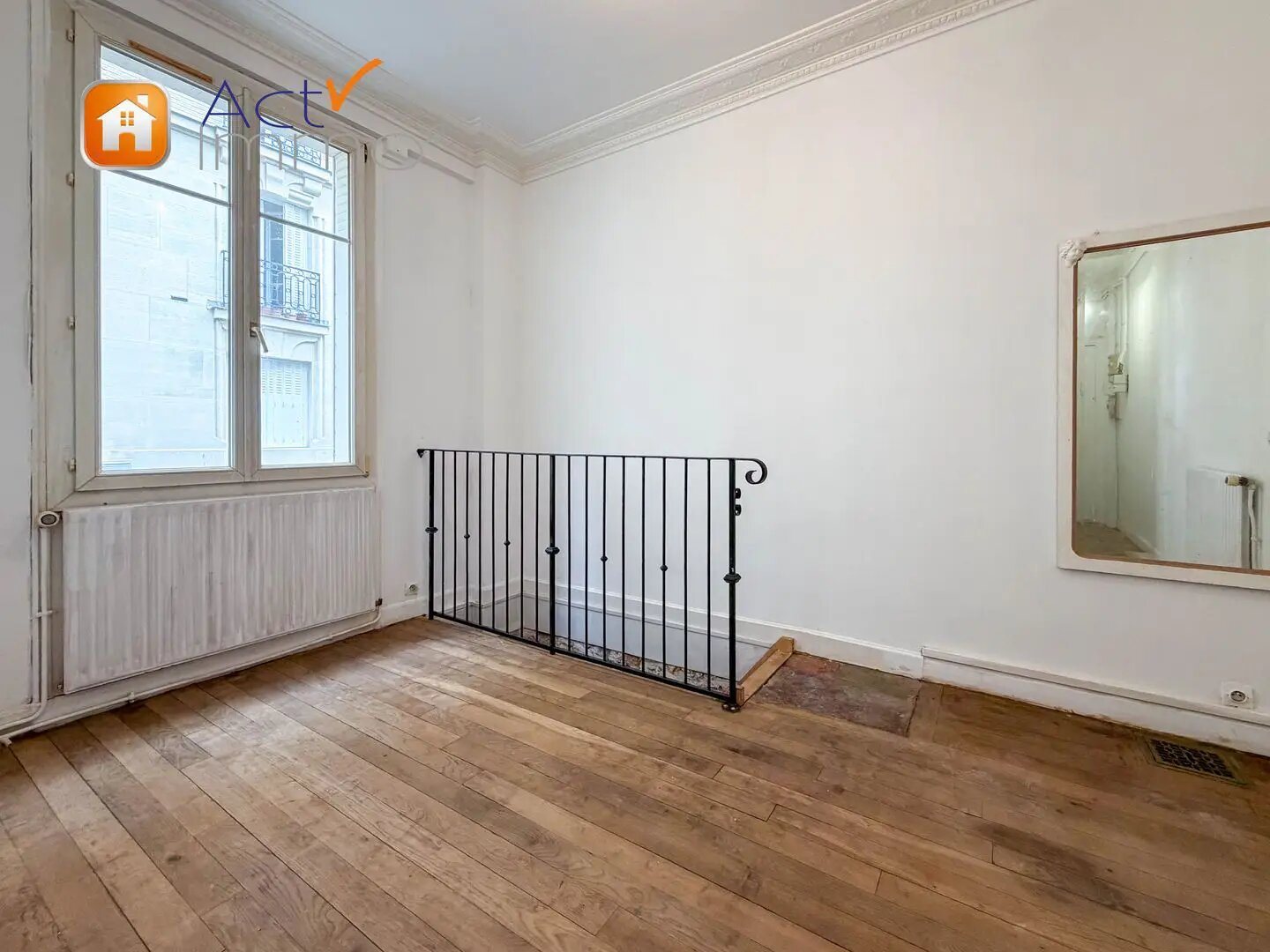 Appartement à vendre, 64m², Bois-Colombes