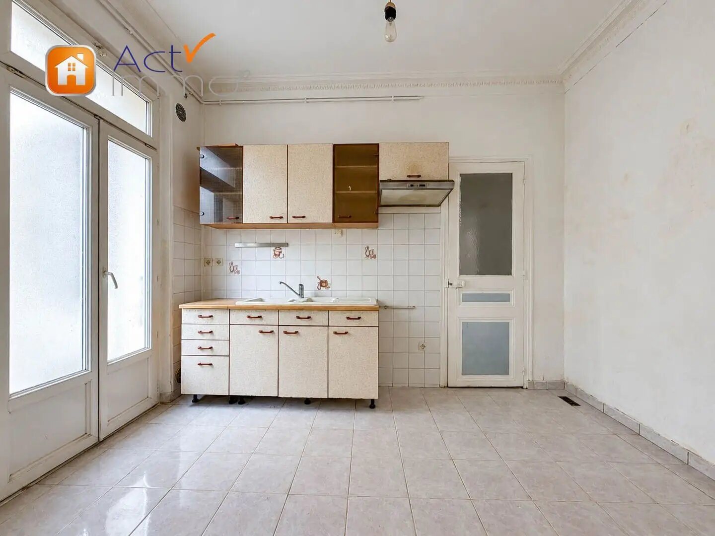 Appartement à vendre, 64m², Bois-Colombes
