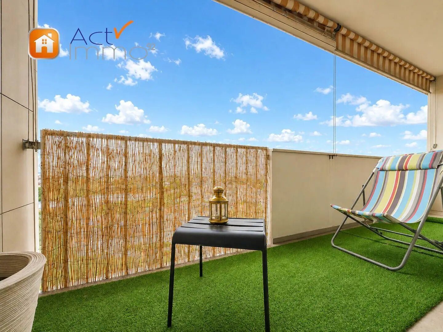 Appartement à louer, 49m², Colombes