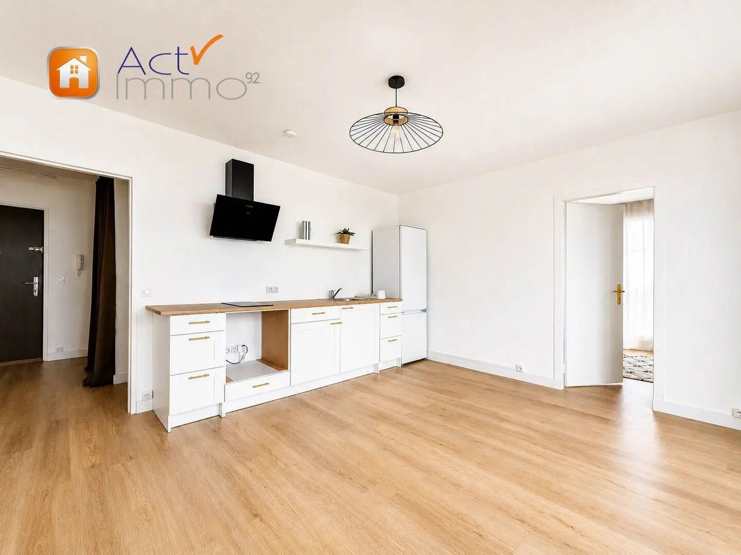 Appartement à louer, 49m², Colombes
