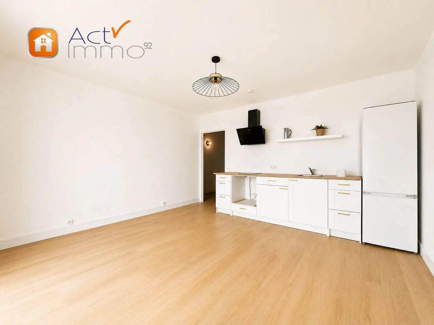Appartement à louer, 49m², Colombes