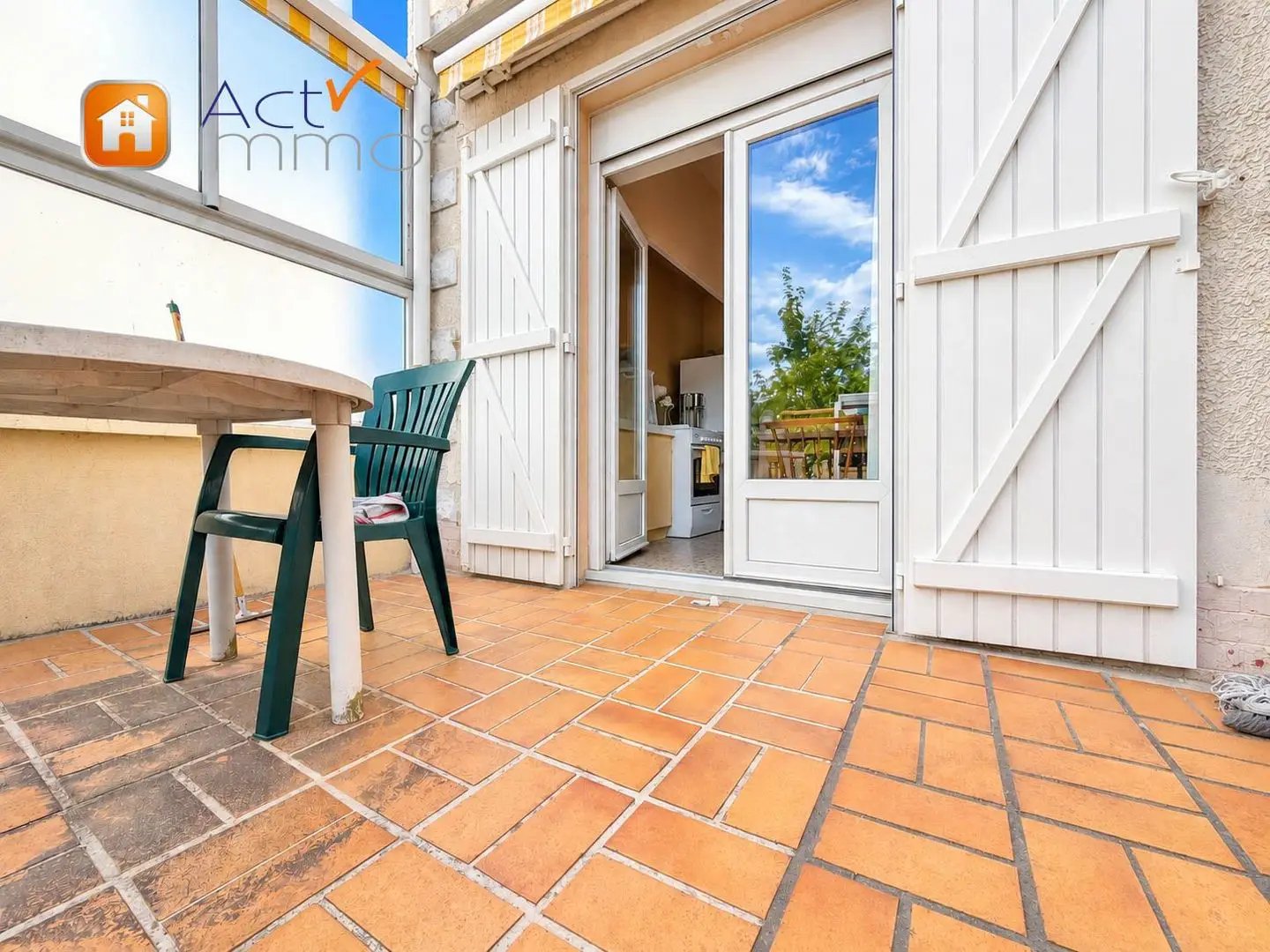 Maison à vendre, 75m², Colombes