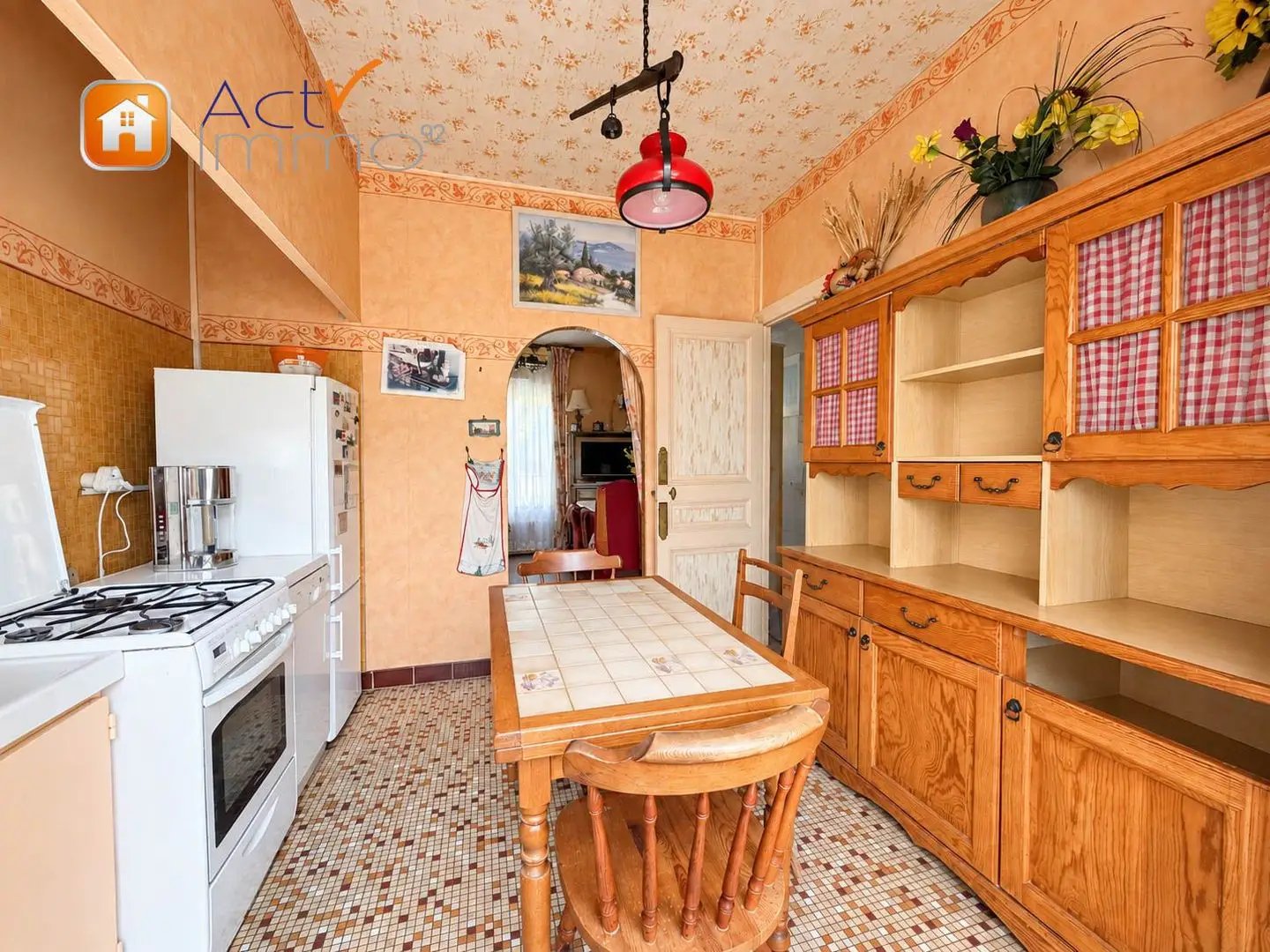 Maison à vendre, 75m², Colombes
