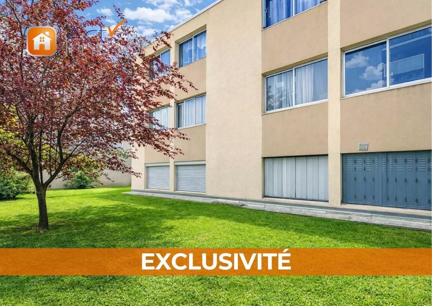 Appartement à vendre, 11m², Colombes