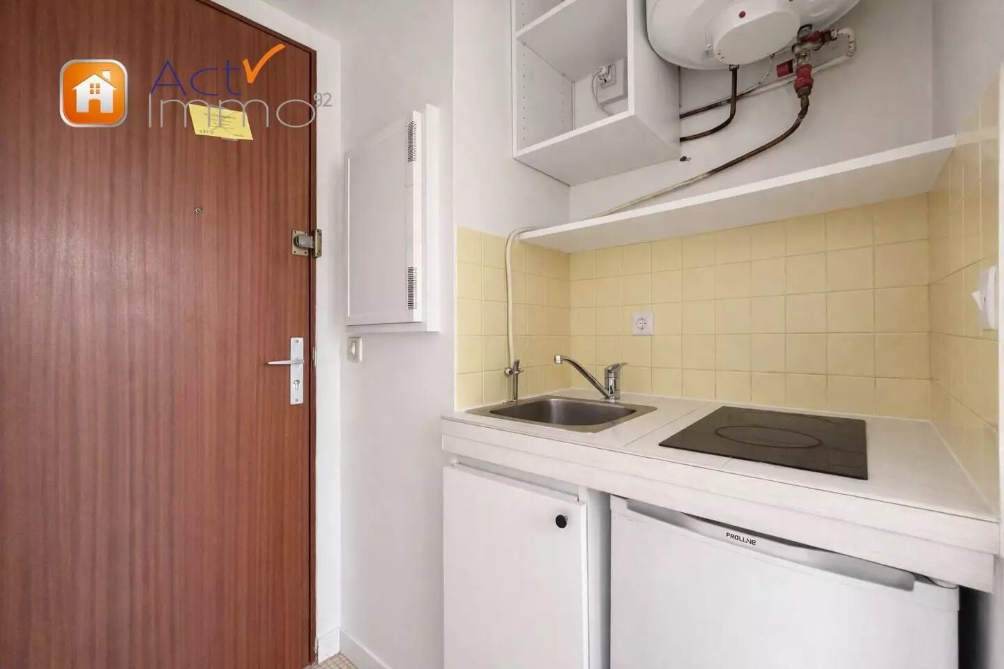 Appartement à vendre, 11m², Colombes
