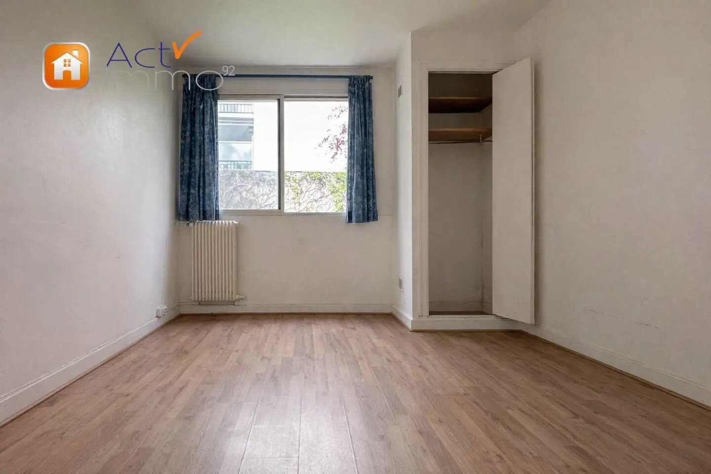 Appartement à vendre, 11m², Colombes