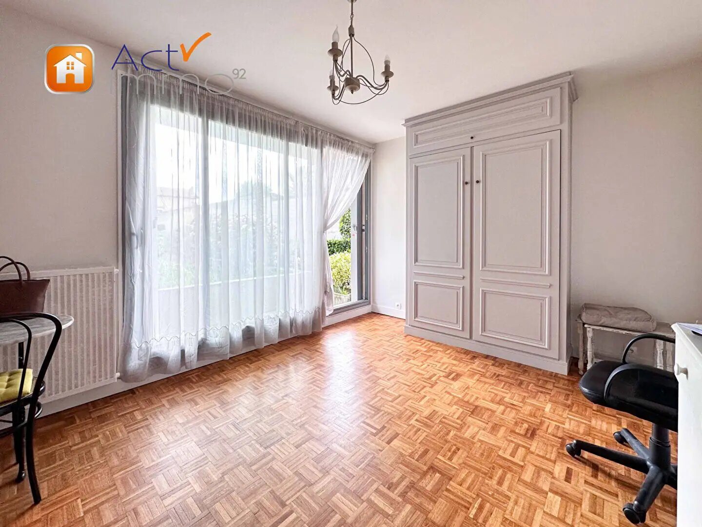 Appartement à louer, 27m², Colombes