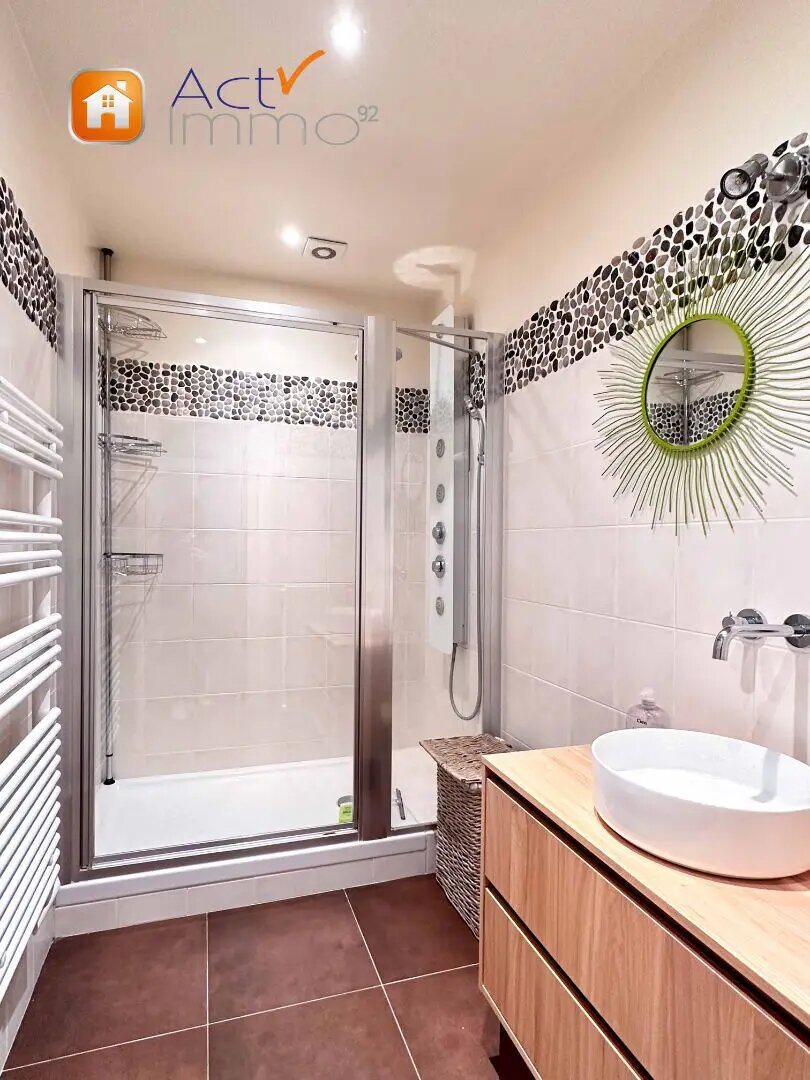 Appartement à louer, 27m², Colombes