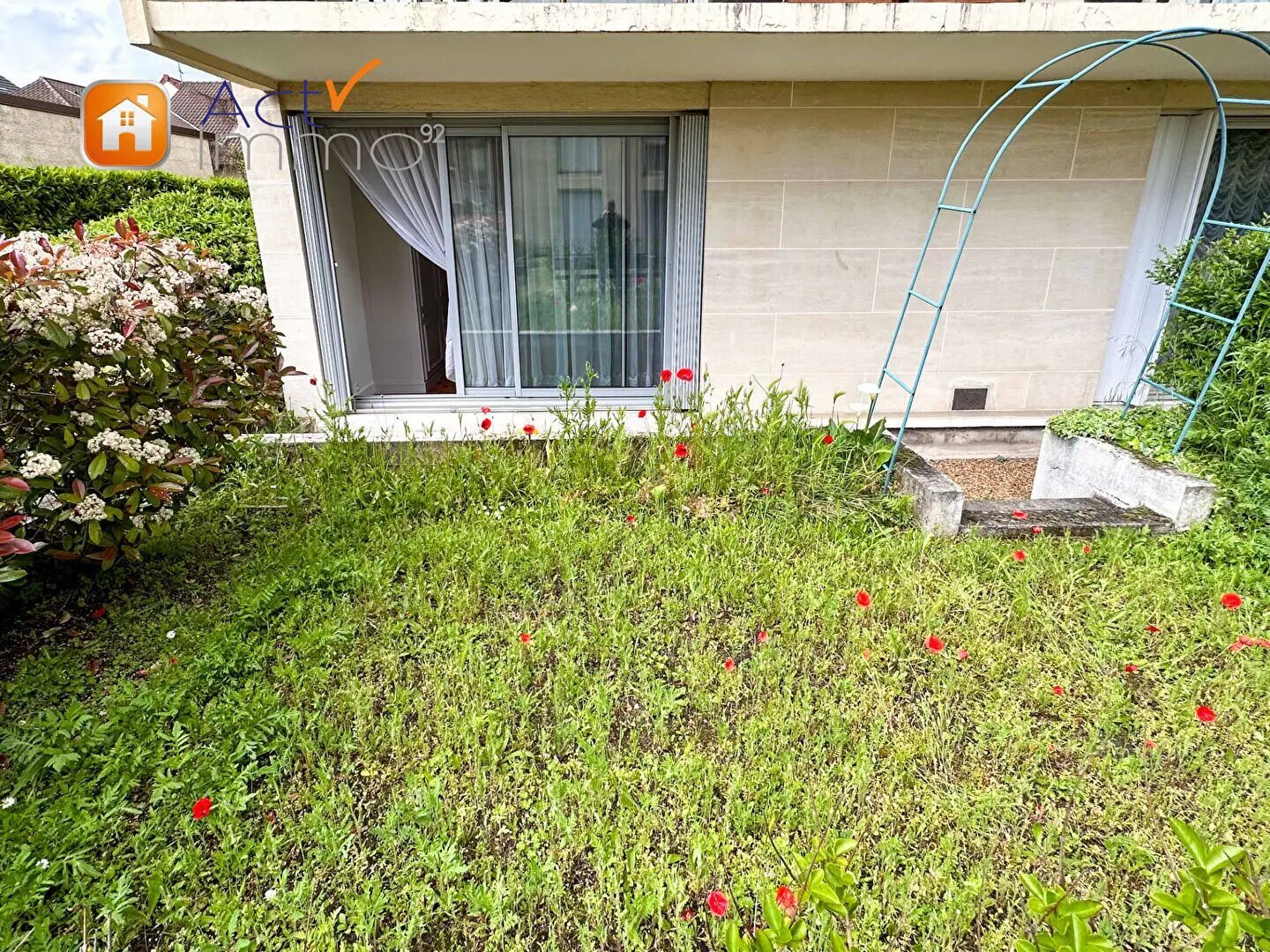 Appartement à louer, 27m², Colombes
