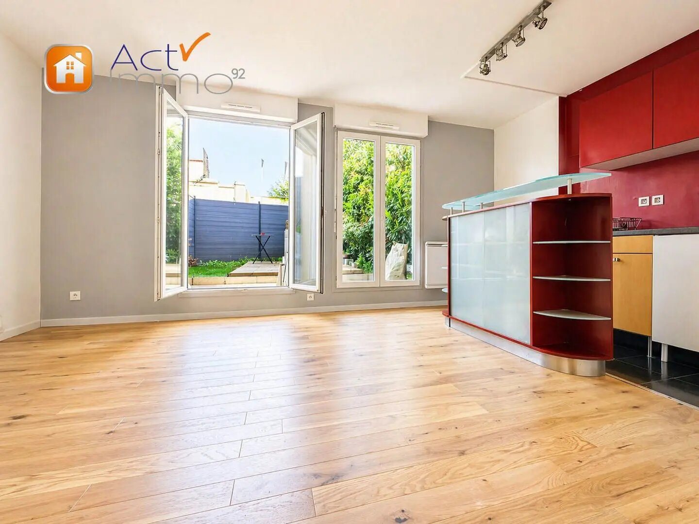 Appartement à vendre, 30m², La Garenne-Colombes