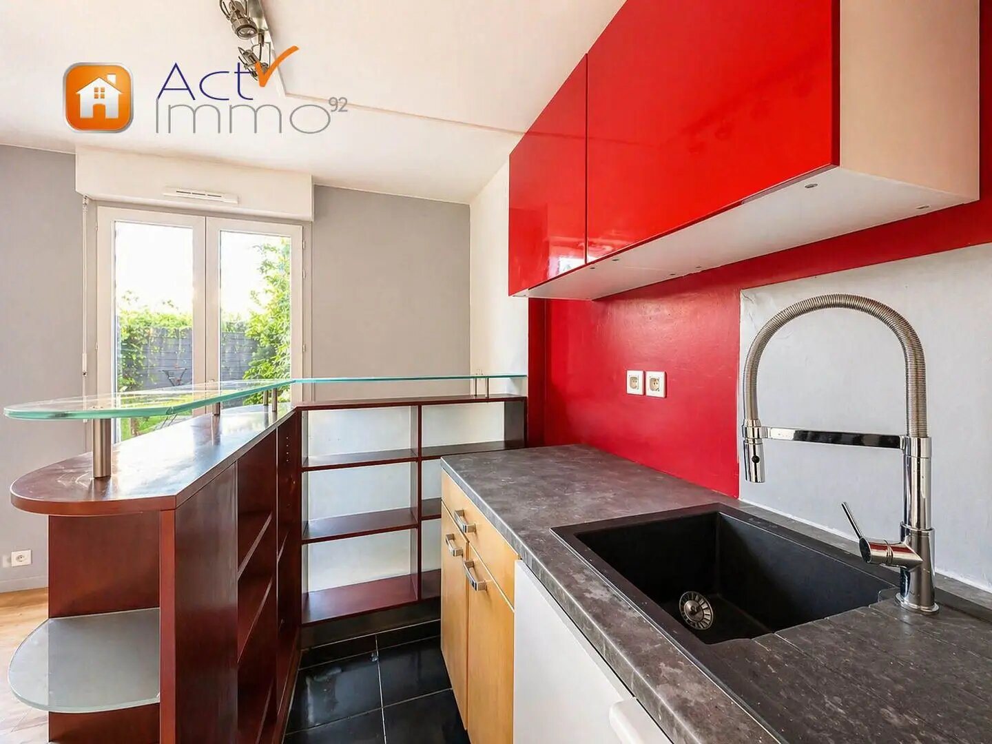 Appartement à vendre, 30m², La Garenne-Colombes