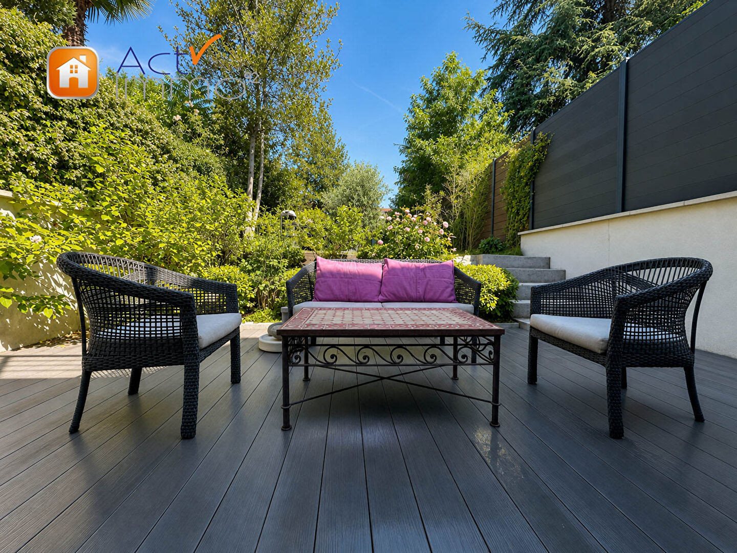 Maison à vendre, 136m², Colombes