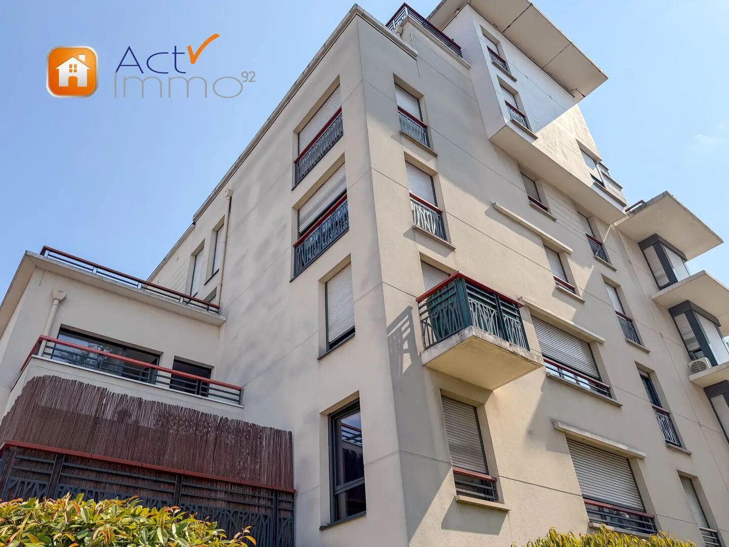 Appartement à louer, 23m², Colombes