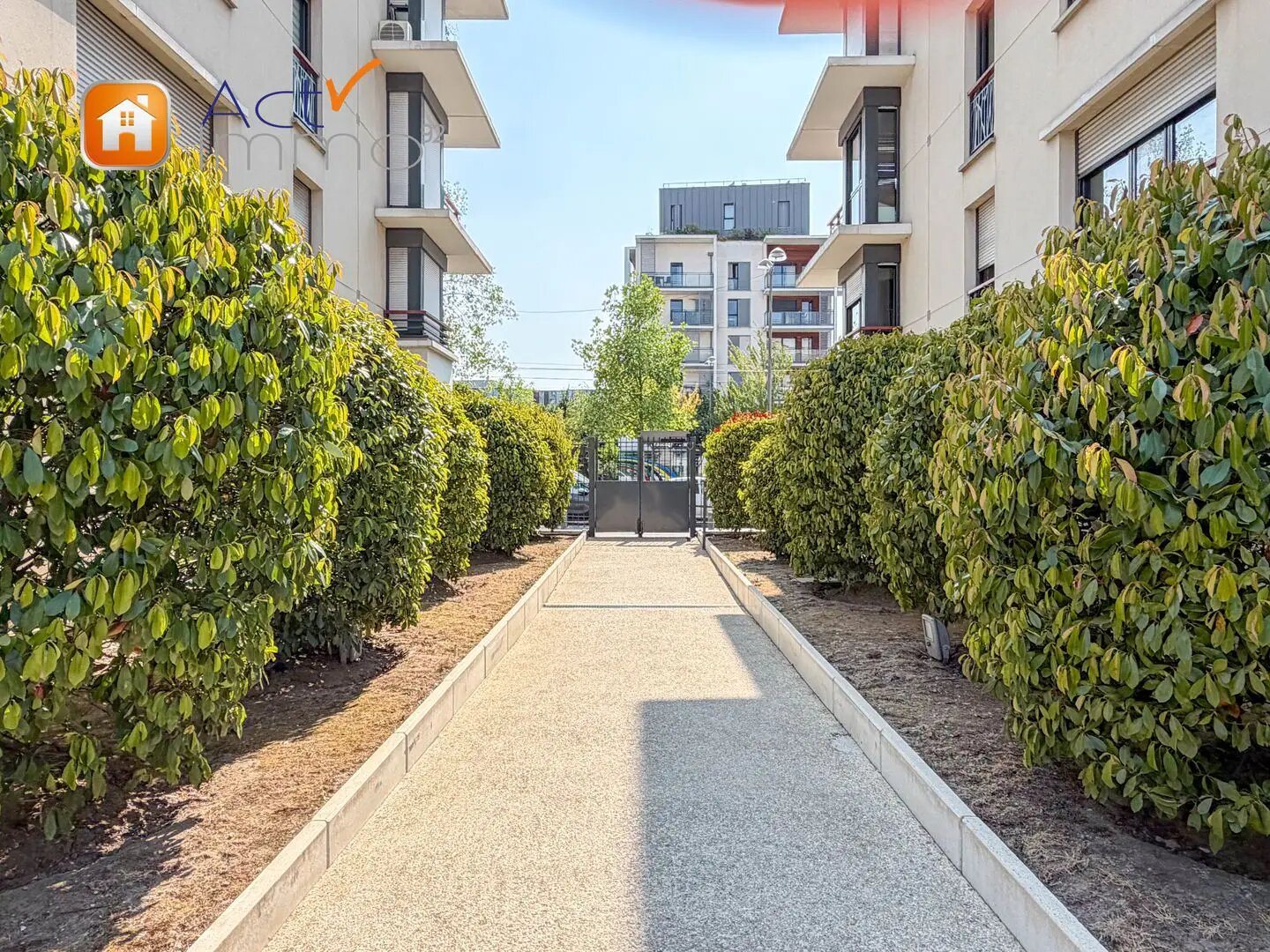 Appartement à louer, 23m², Colombes