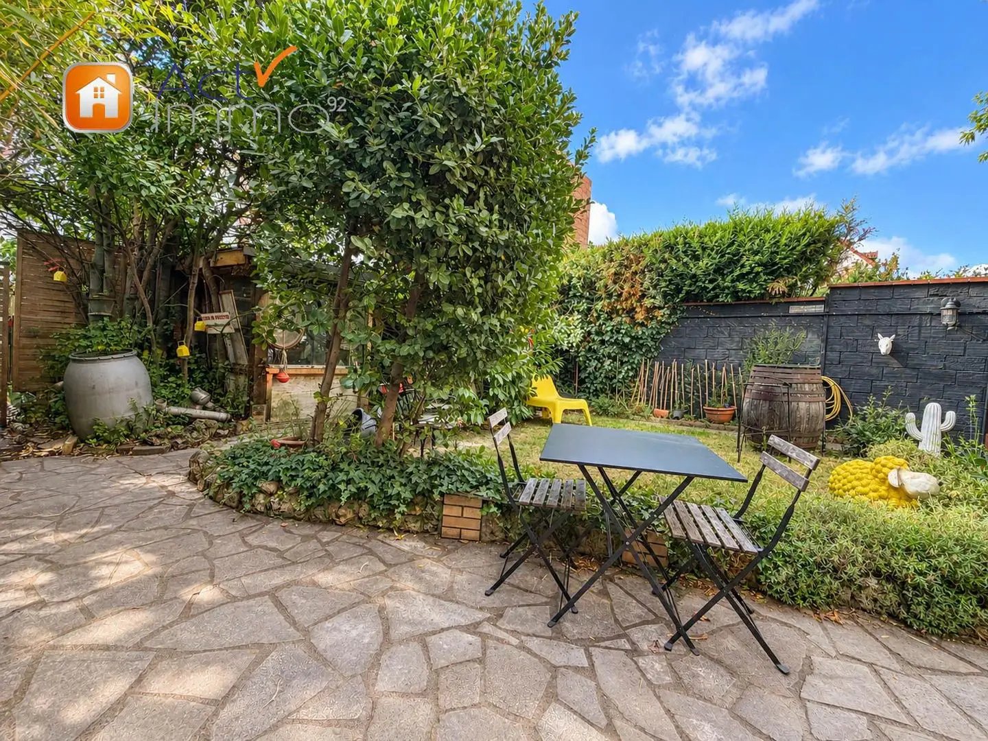 Maison à vendre, 67m², Colombes
