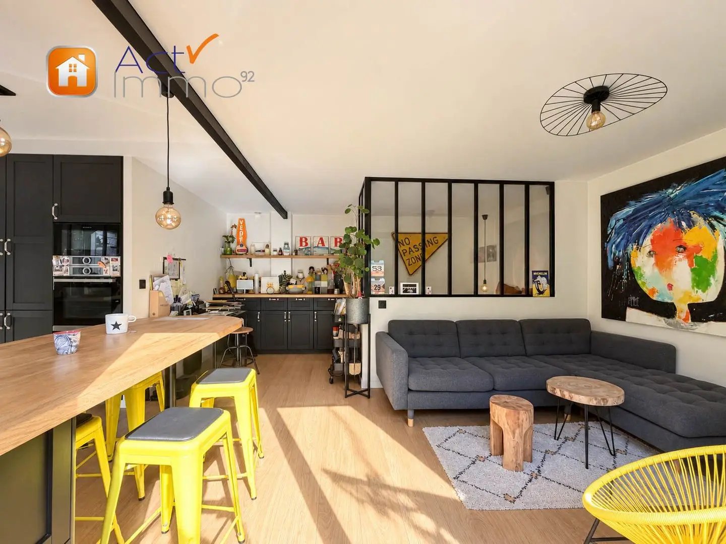 Maison à vendre, 67m², Colombes