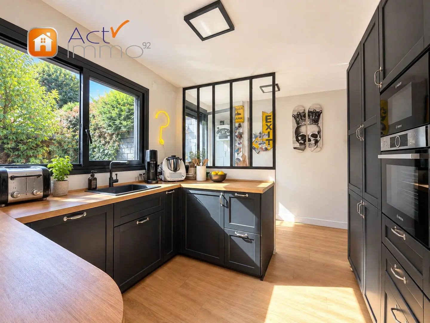 Maison à vendre, 67m², Colombes