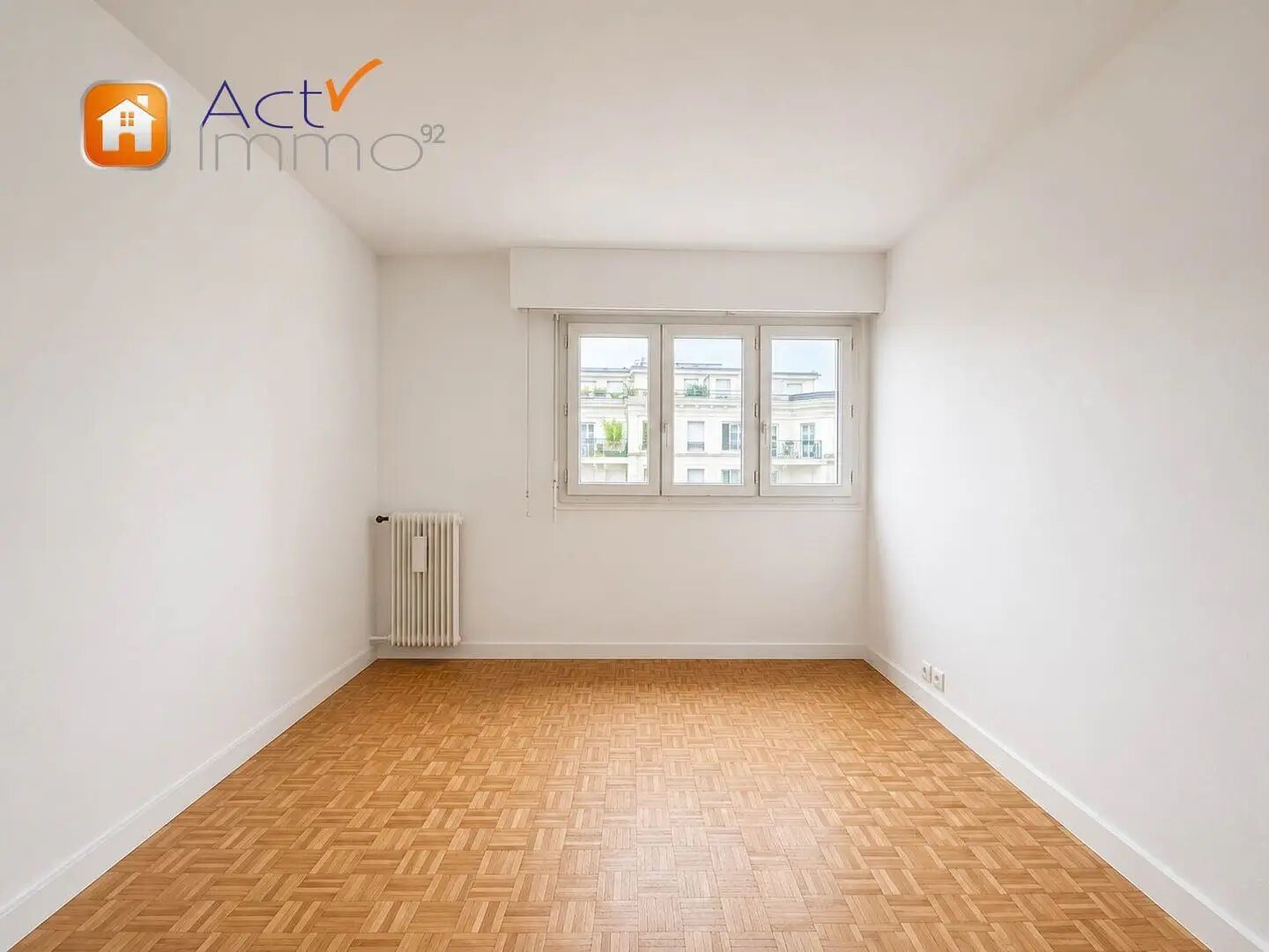 Appartement à louer, 61m², Colombes