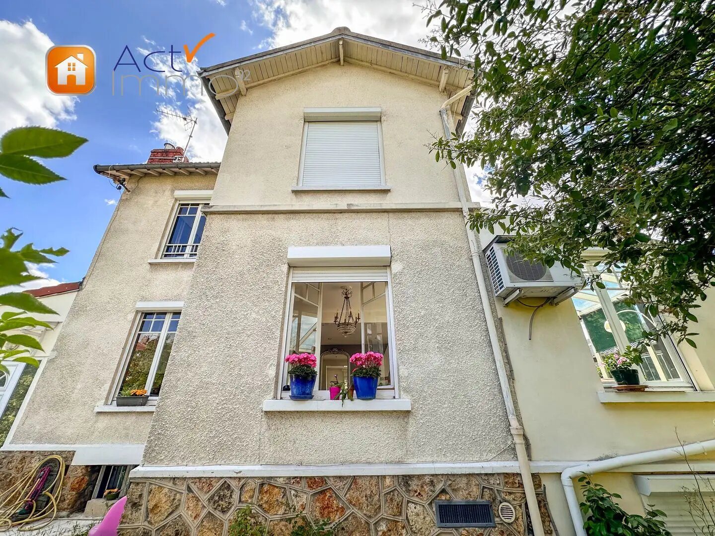 Maison à vendre, 167m², Colombes