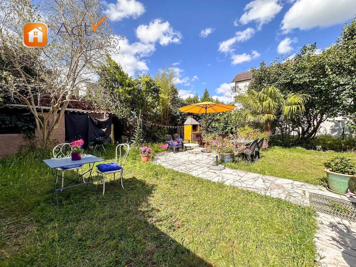 Maison à vendre, 167m², Colombes
