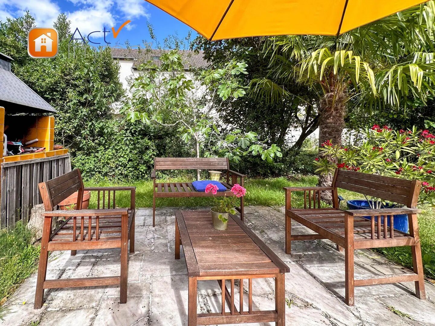 Maison à vendre, 167m², Colombes