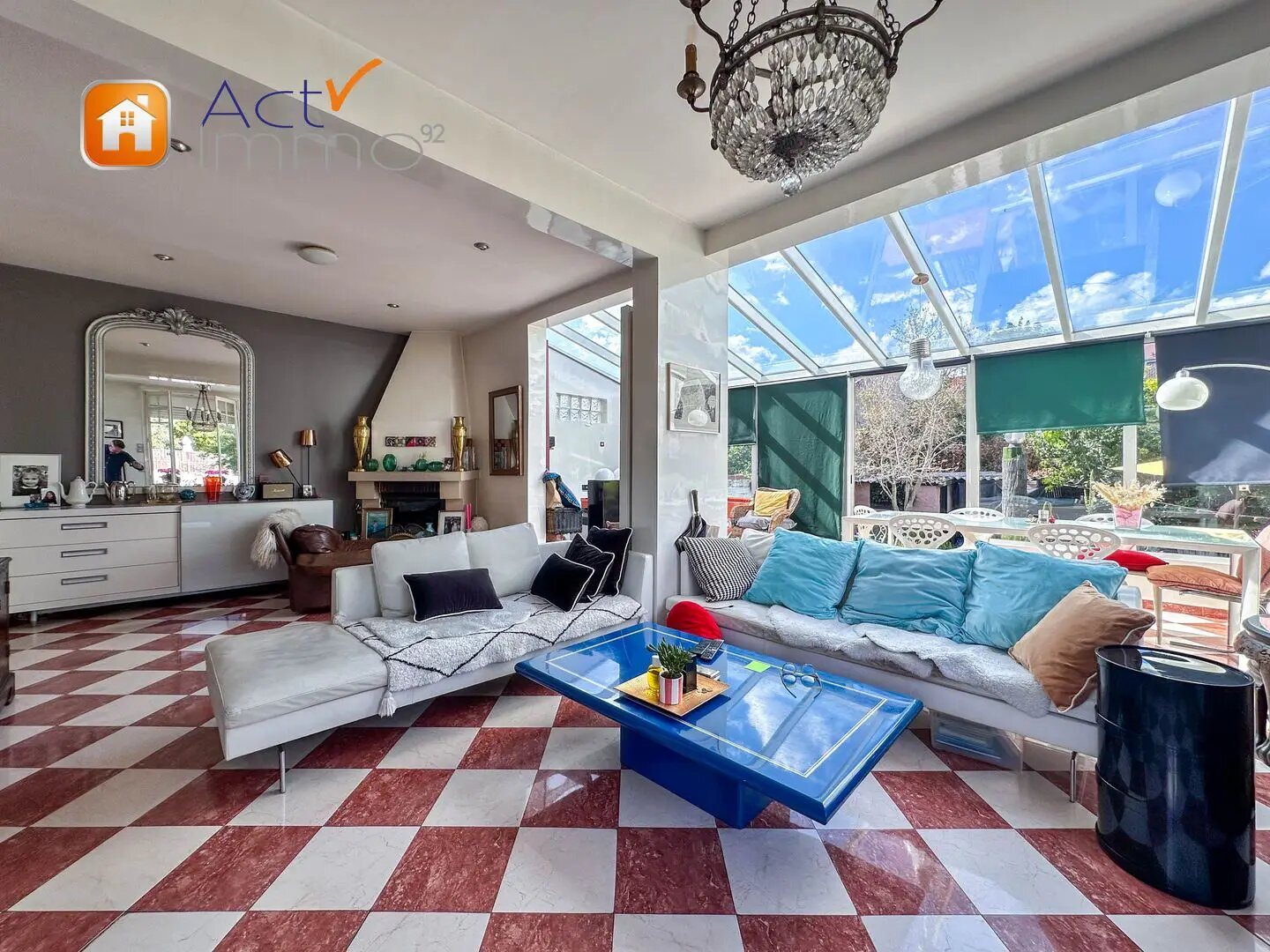 Maison à vendre, 167m², Colombes