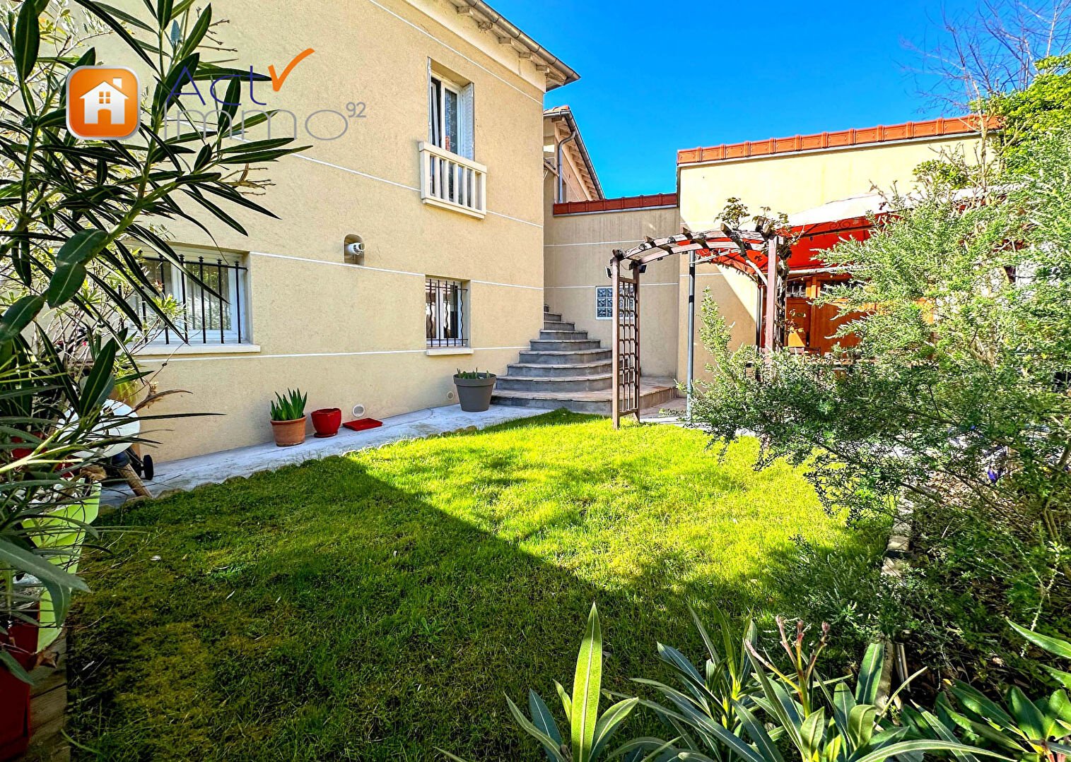 Maison à vendre, 111m², Colombes