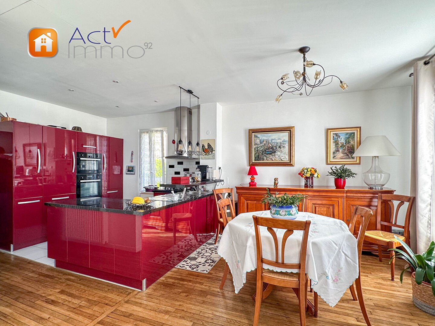 Maison à vendre, 111m², Colombes