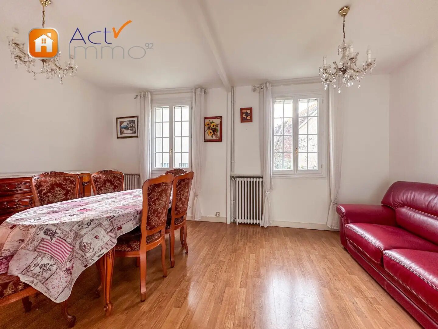 Maison à vendre, 80m², Colombes