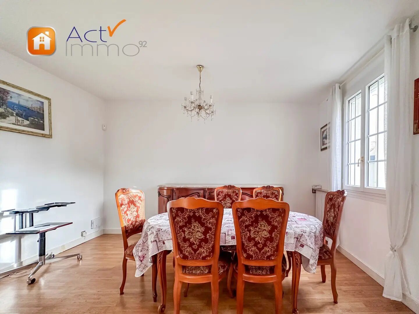 Maison à vendre, 80m², Colombes