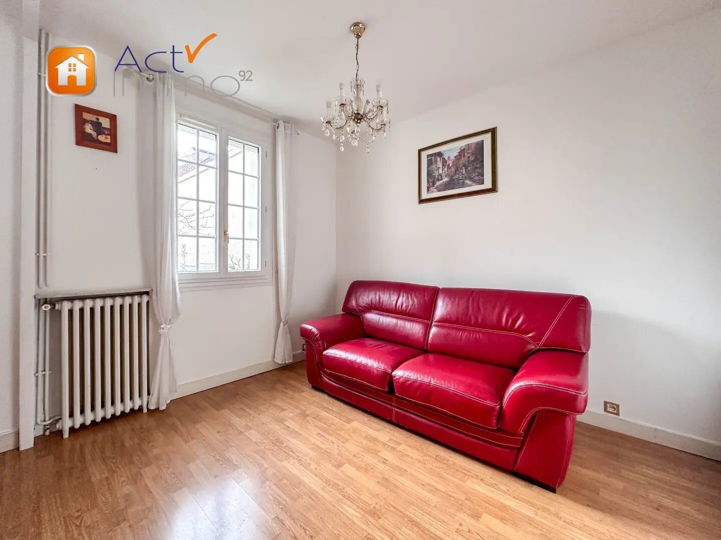 Maison à vendre, 80m², Colombes