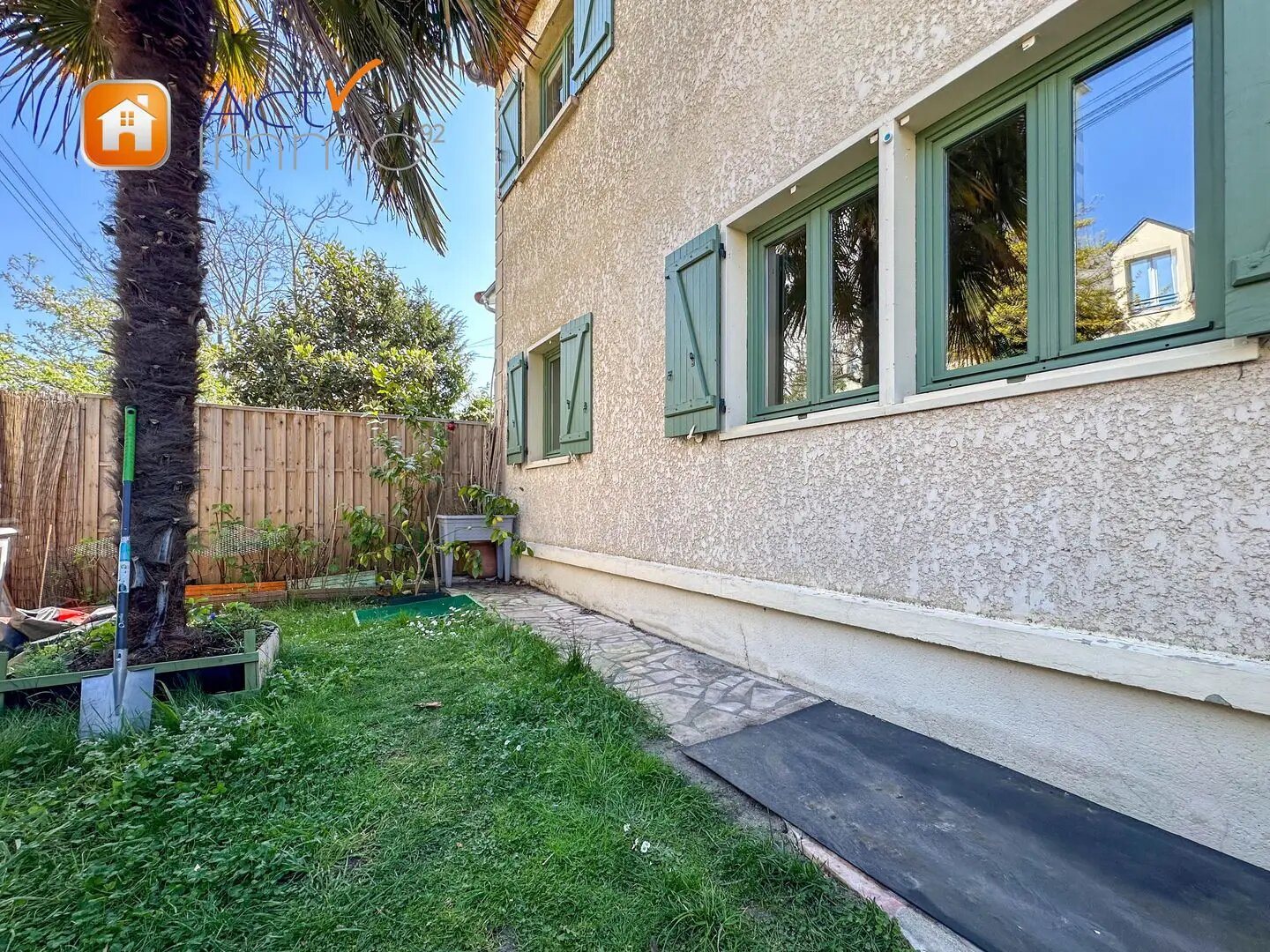 Maison à vendre, 116m², Colombes