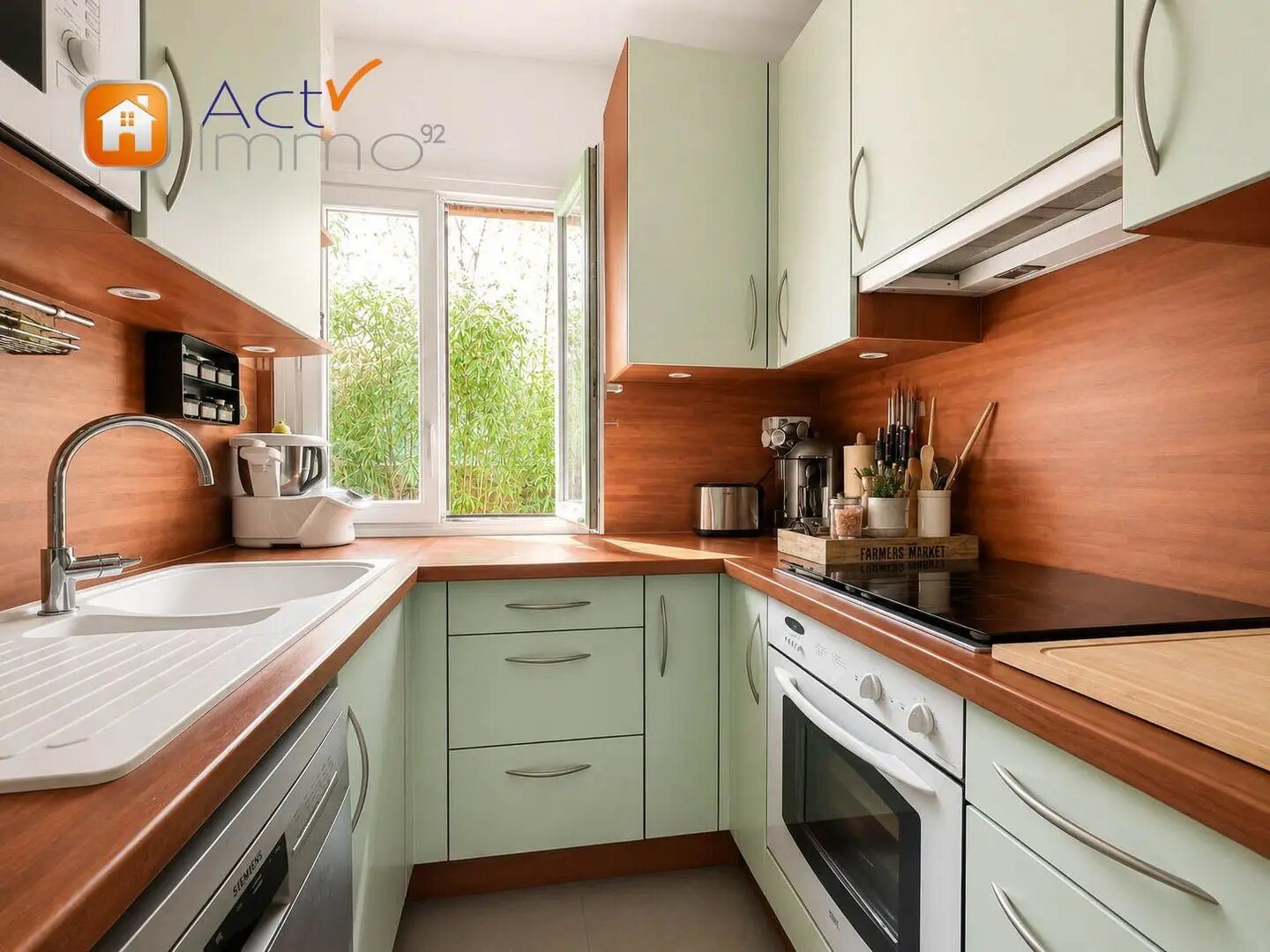 Maison à vendre, 116m², Colombes