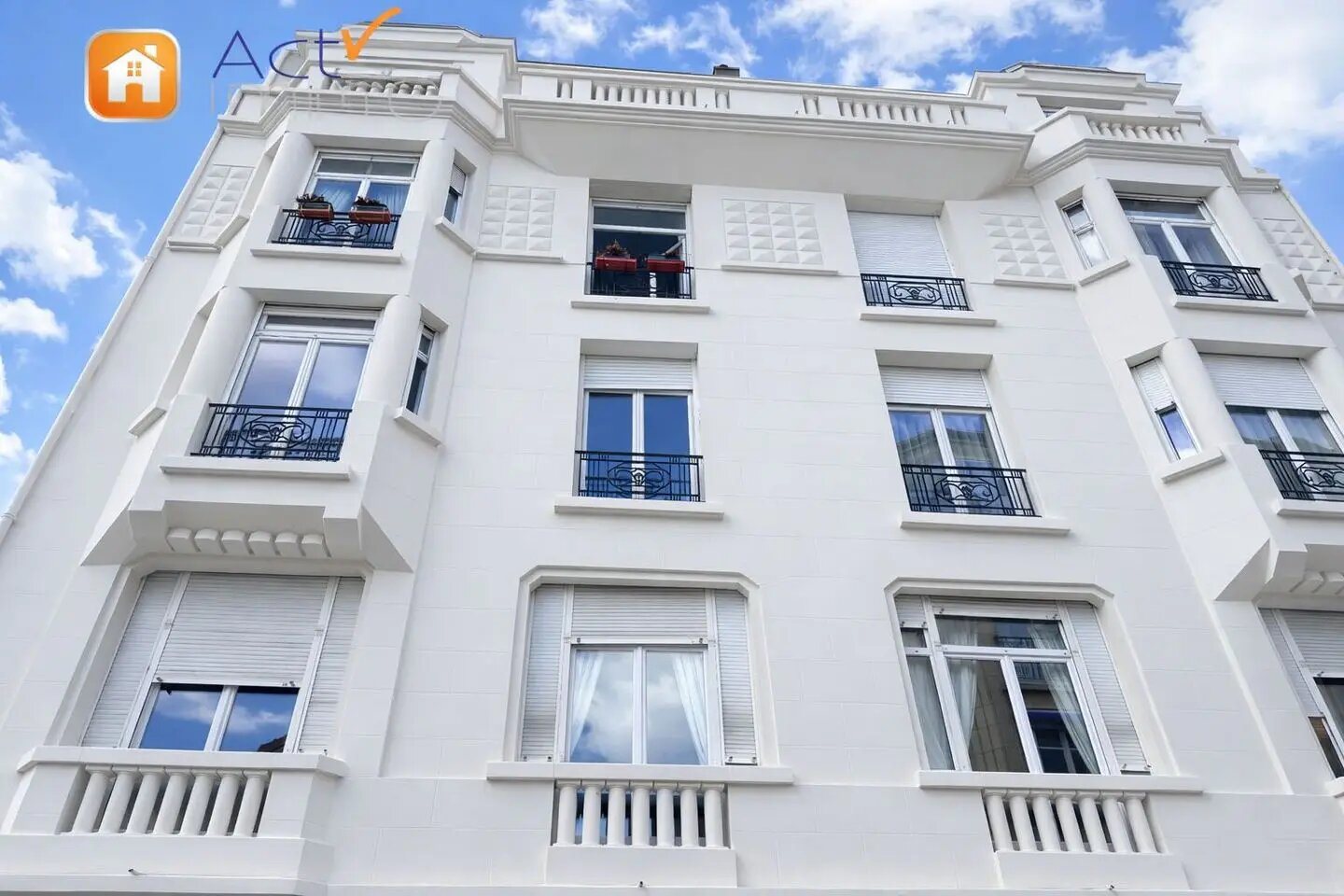 Appartement à louer, 36m², Colombes