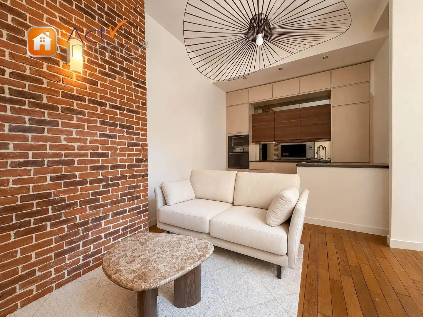 Appartement à louer, 36m², Colombes