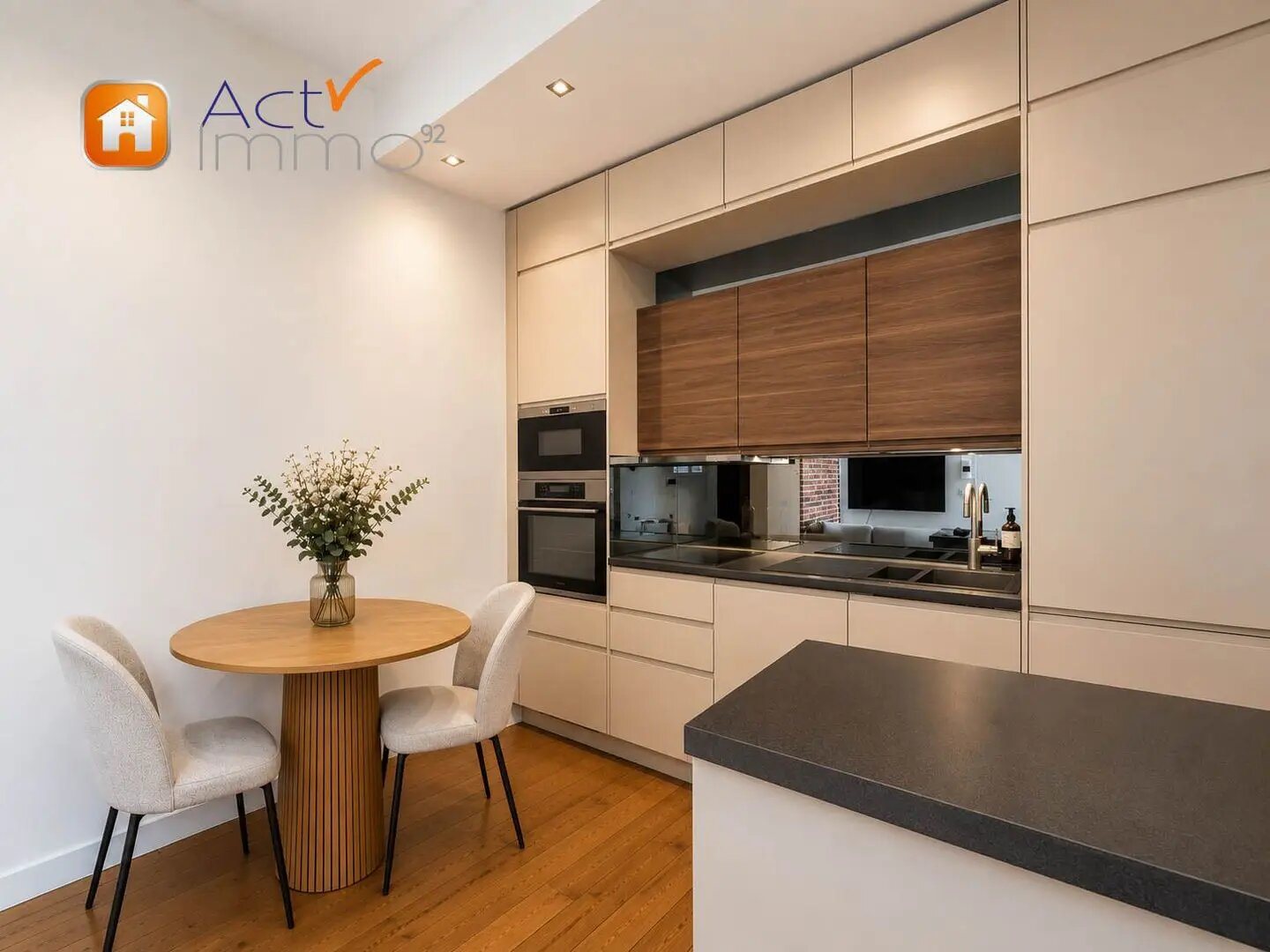 Appartement à louer, 36m², Colombes