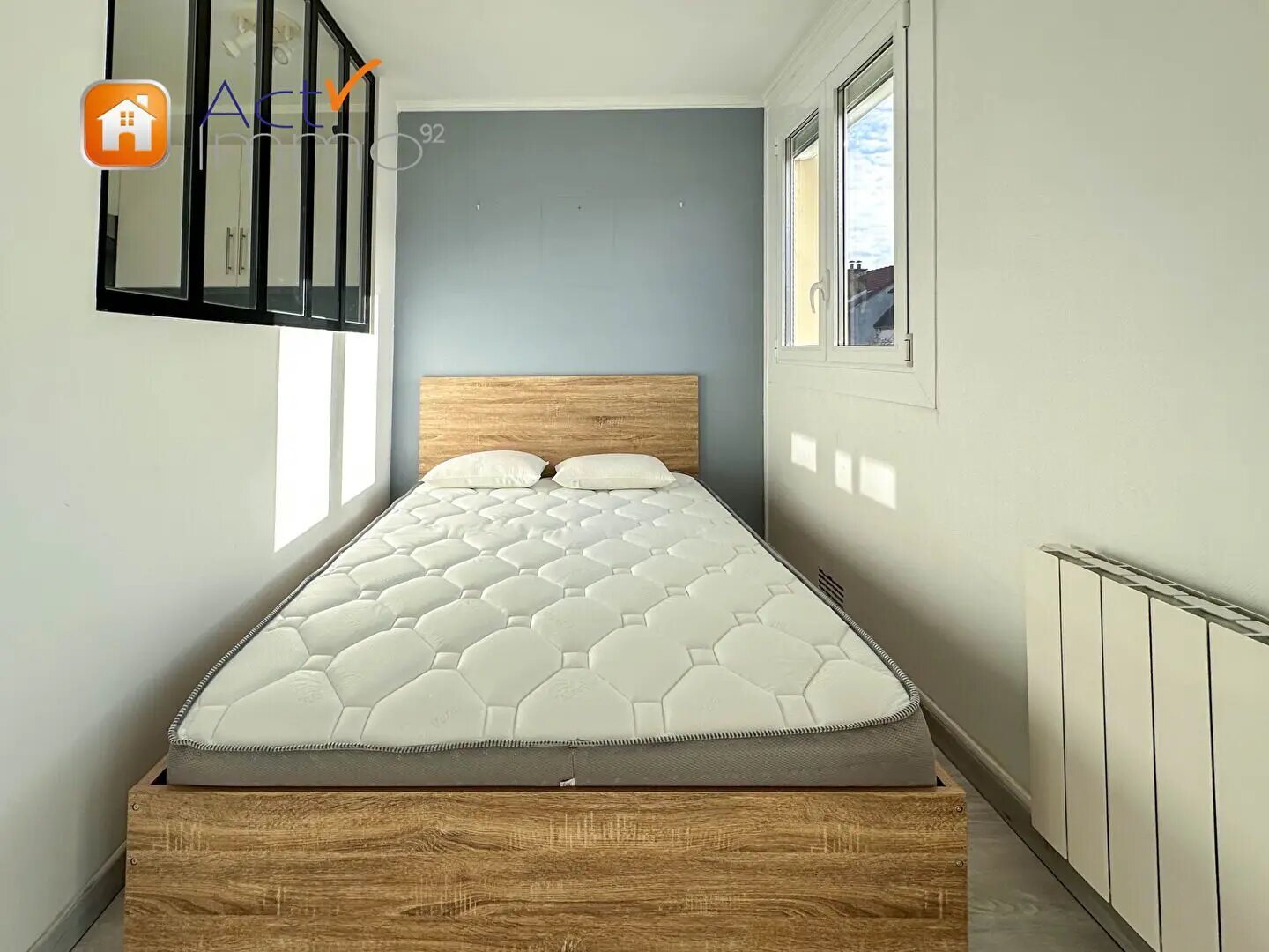 Appartement à louer, 30m², Colombes