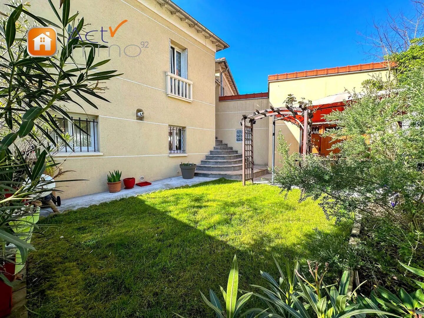 Maison à vendre, 111m², Colombes