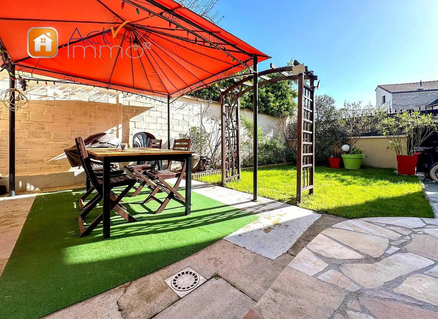 Maison à vendre, 111m², Colombes
