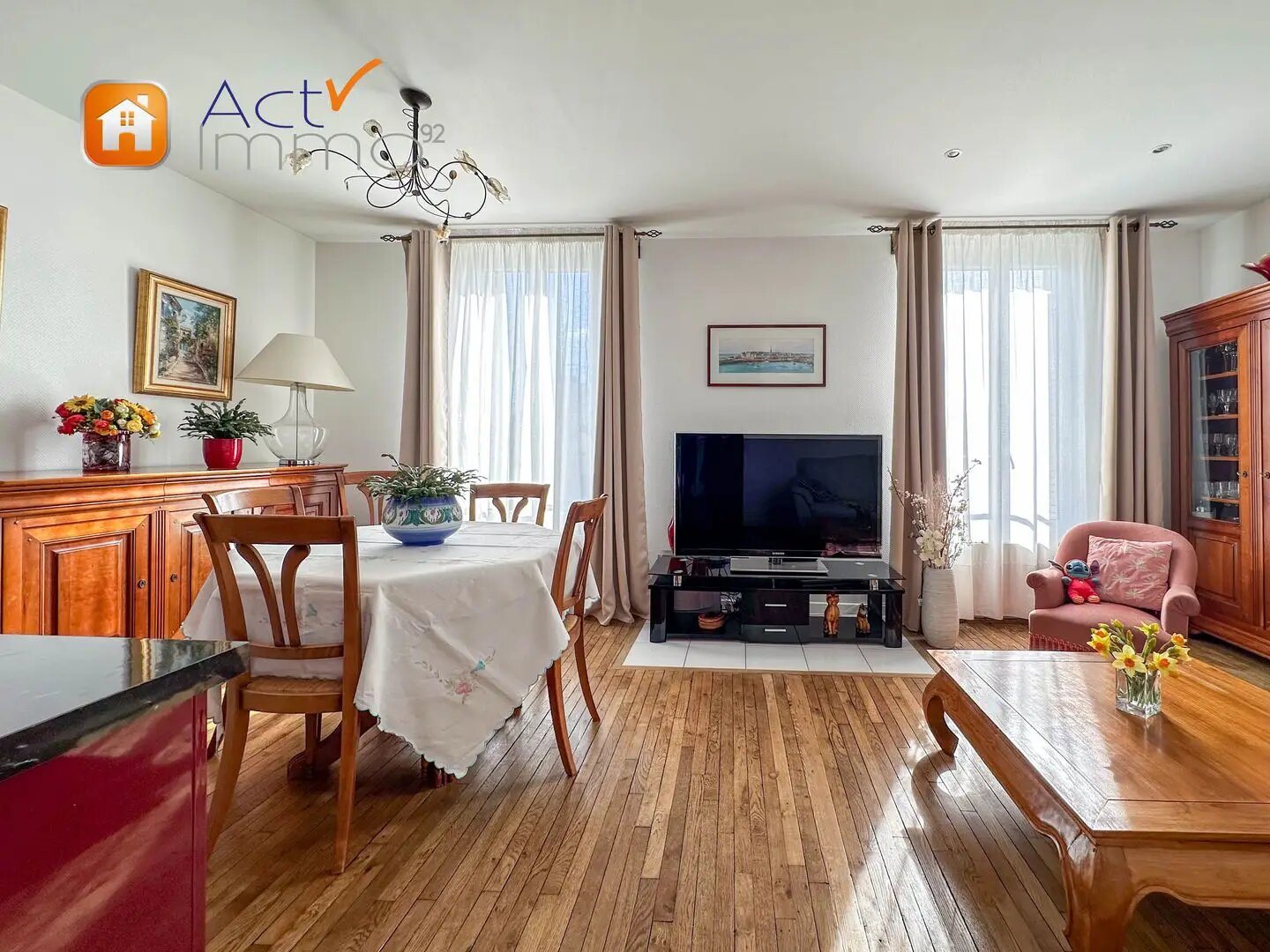 Maison à vendre, 111m², Colombes