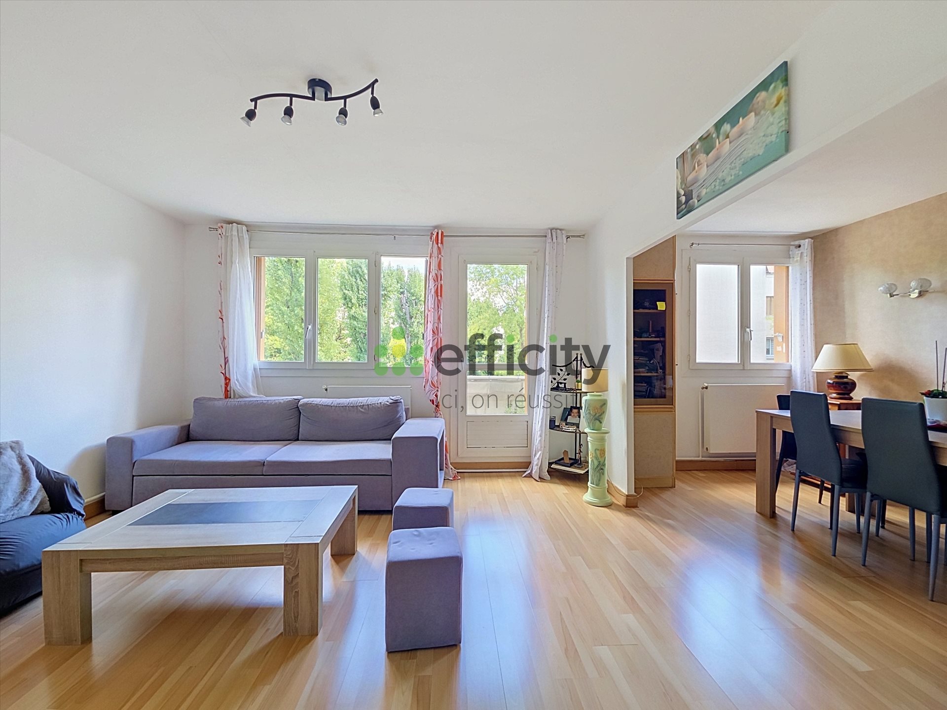 Appartement à vendre, 69m², Le Plessis-Trévise