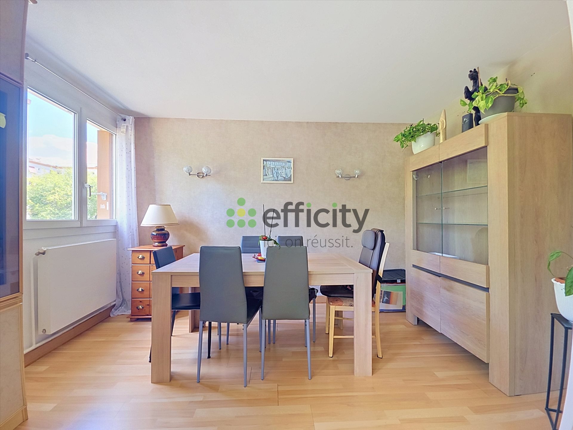 Appartement à vendre, 69m², Le Plessis-Trévise