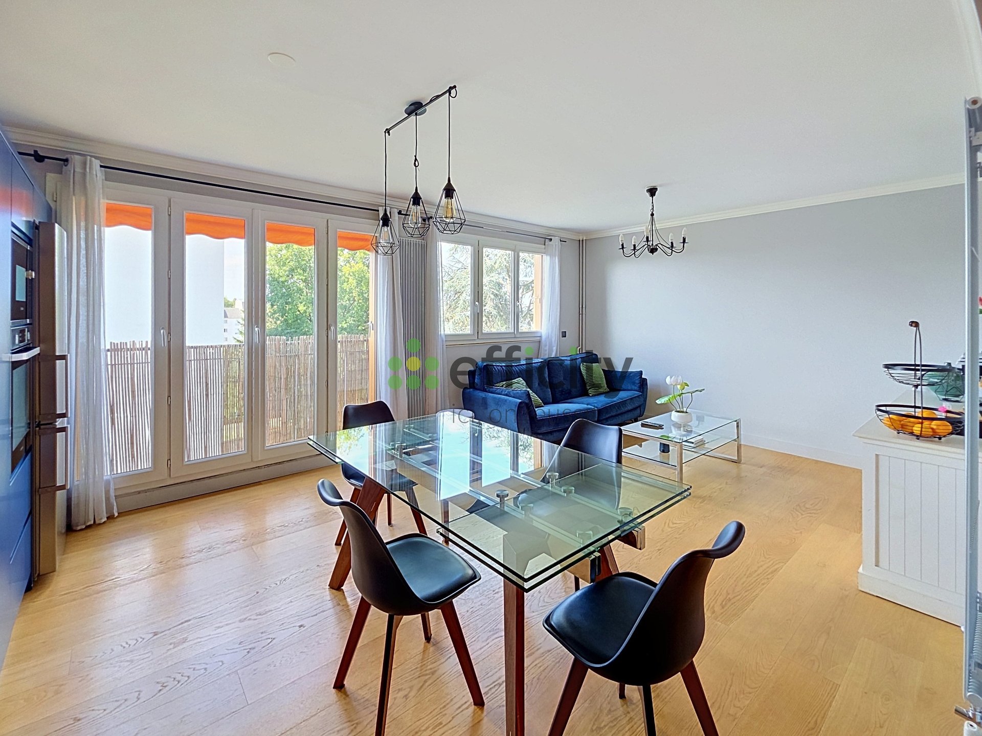 Appartement à vendre, 60m², Le Plessis-Trévise