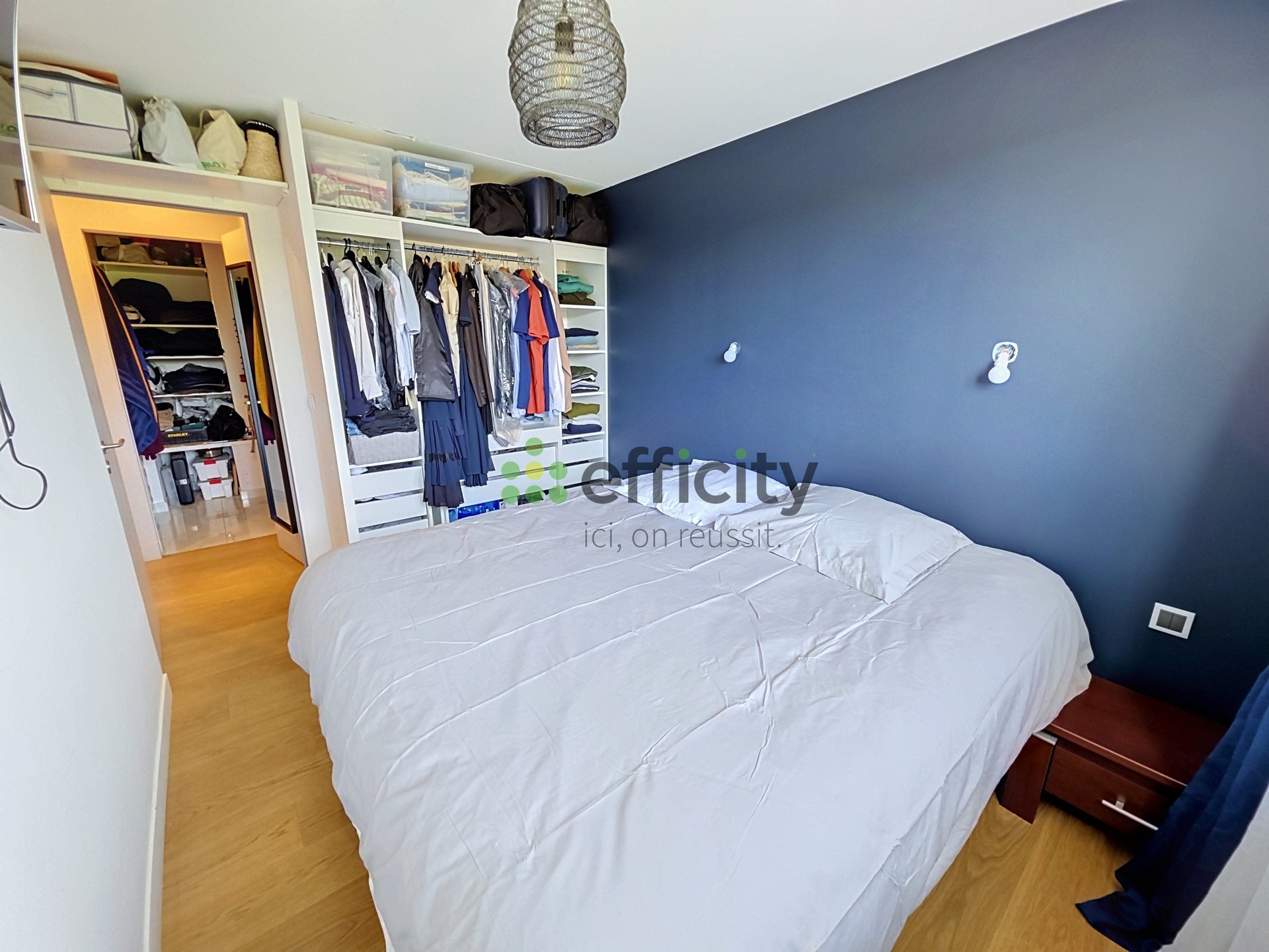 Appartement à vendre, 60m², Le Plessis-Trévise