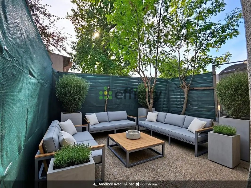 Appartement à vendre, 34m², Pontault-Combault