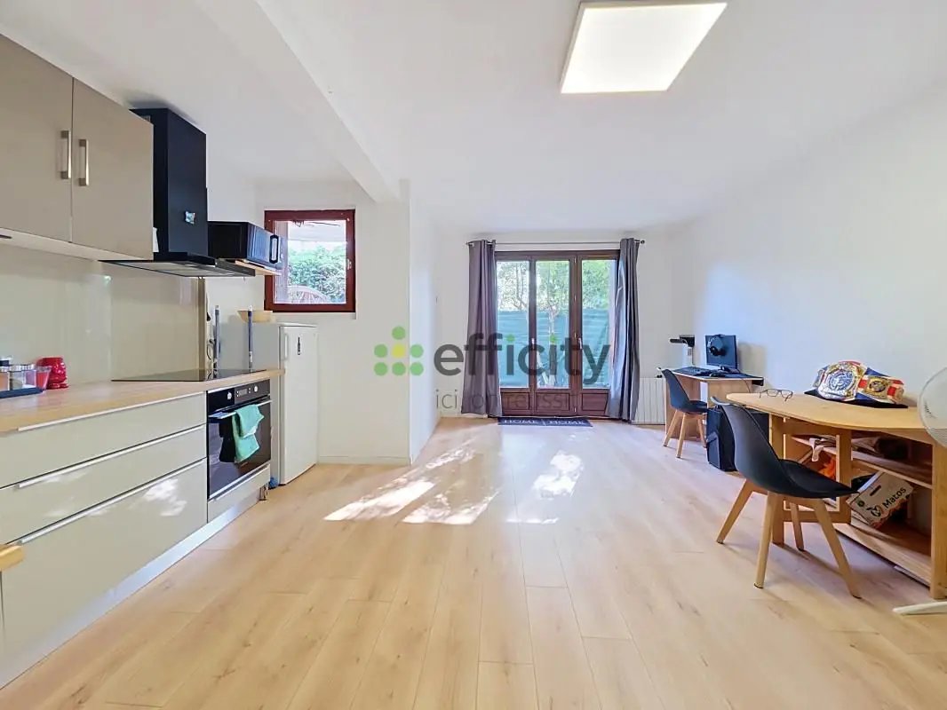 Appartement à vendre, 34m², Pontault-Combault